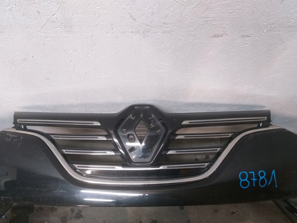 фото №2, Бампер перед renault megane iv 4 16-