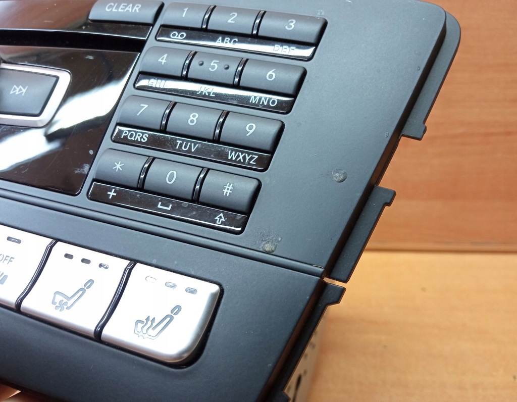 фото №6, Радио чейнджер mercedes gl x166 a1669000109