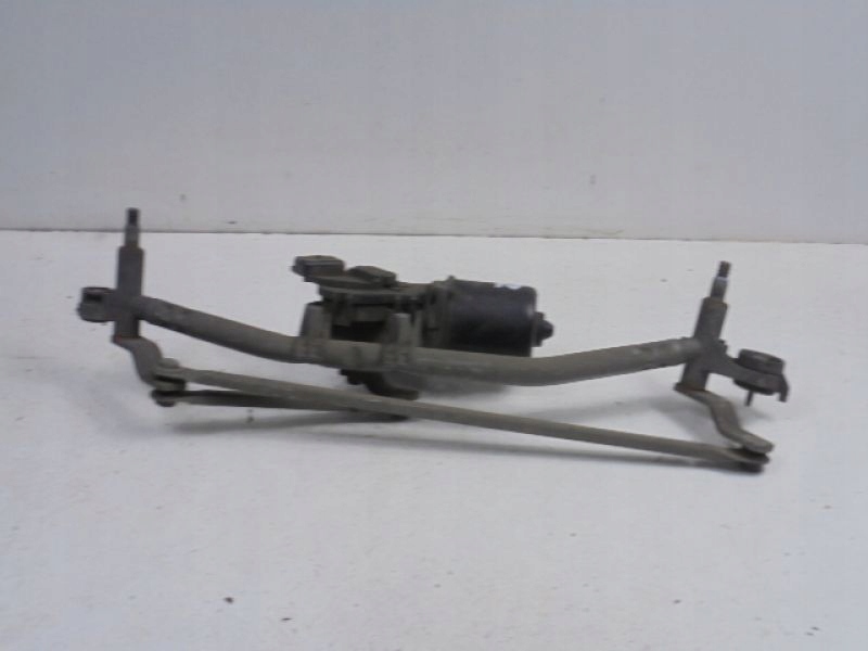 фото №11, Citroen c2 моторчик механізм двірник перед