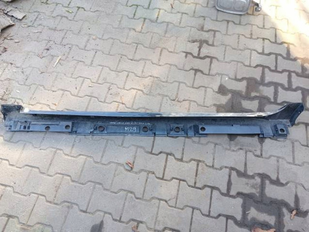 фото №10, M29 toyota corolla e21 kombi молдинг поріг права toyota 75850-02220