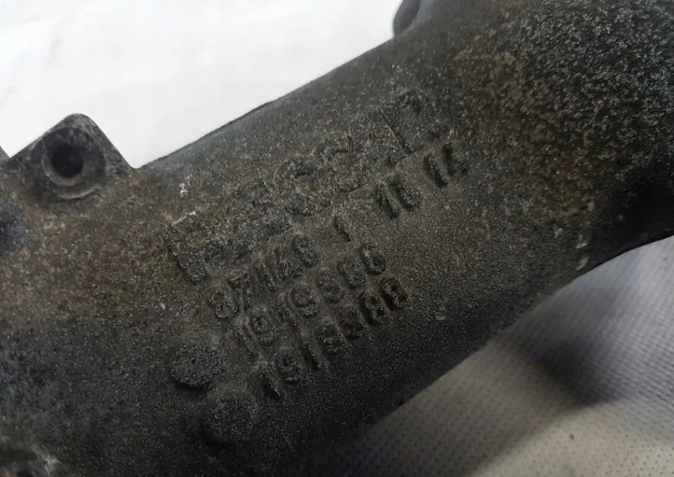 Заливная горловина трубка заливной масла daf xf 106 euro 6 Доставка