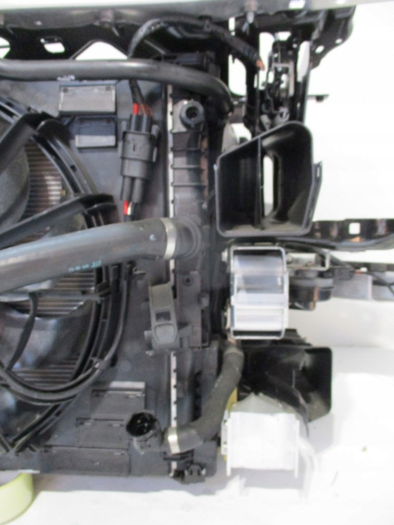 фото №13, Радіатор pas передній bmw 7 g11 g12 4,0i 326km