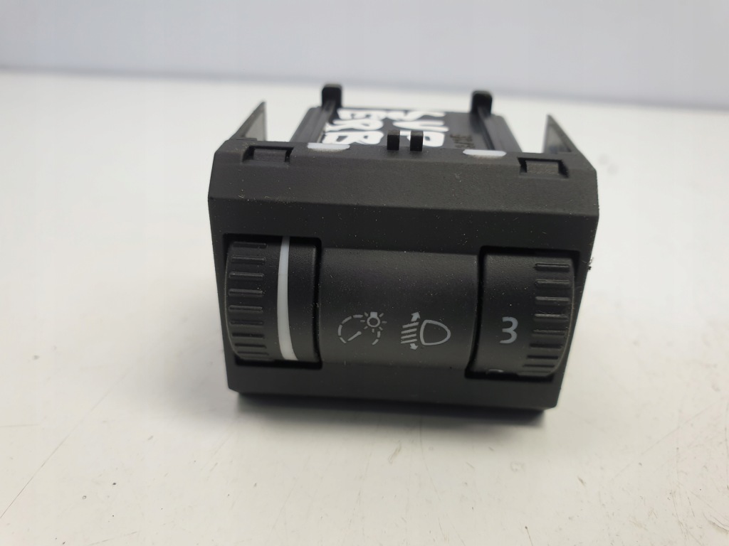 фото №1, Skoda superb ii перемикач регулювання світла