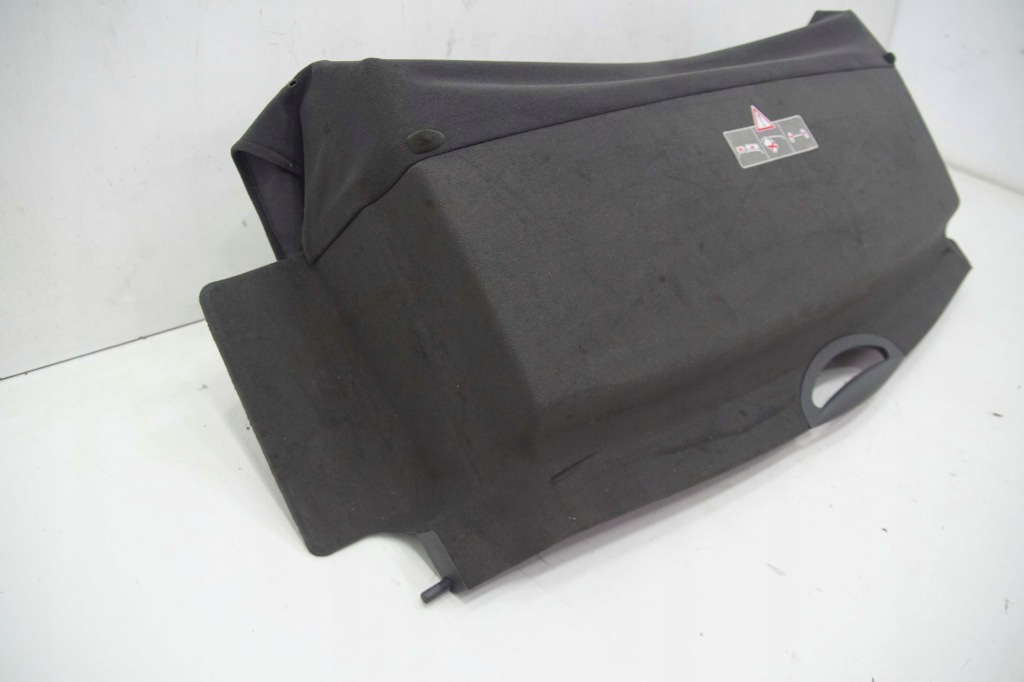 Шторка багажника mercedes sl r230 02- Цена