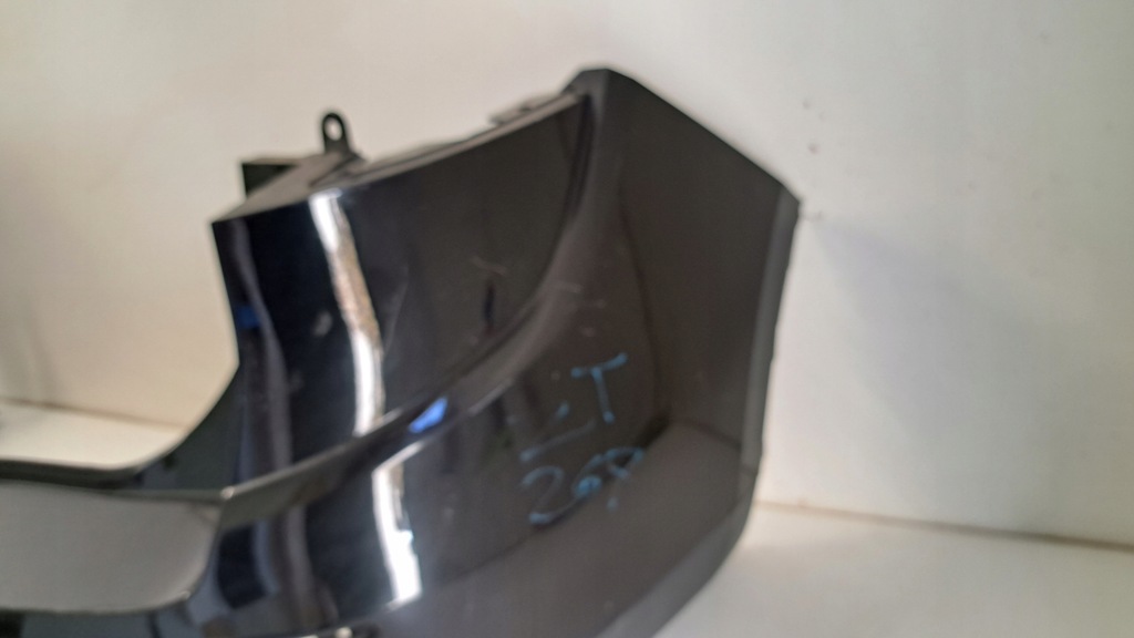 фото №10, Бампер задняя renault koleos 2 ii 16-