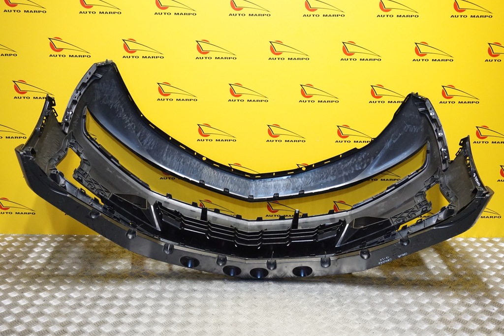 фото №12, Chevrolet camaro 2019 2020 - бампер перед передний решётка usa