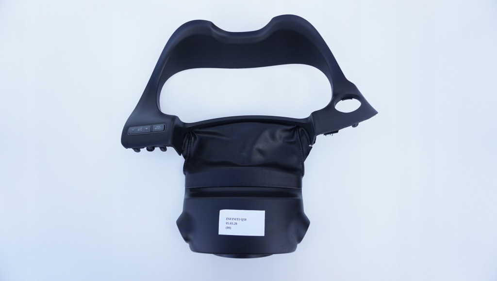 фото №2, Защита козырёк рамка спидометра infiniti q50 #2