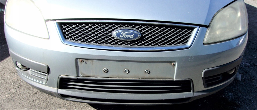 фото №1, C-max 03-07r бампер перед d1