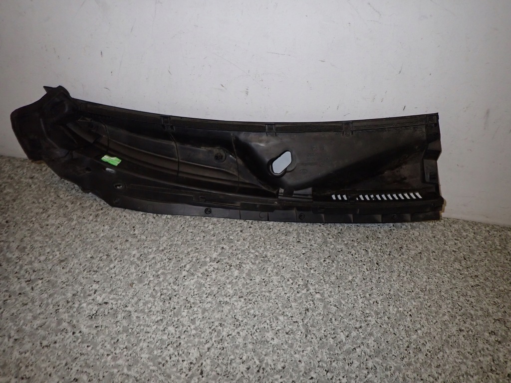 фото №10, Toyota aygo 05-12 жабо пластиковий