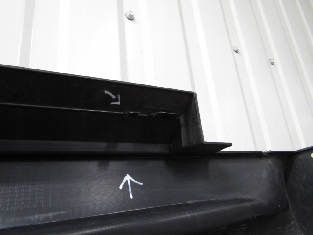 Купить Молдинг порог левая mercedes ml 166 10-15 gle 15-