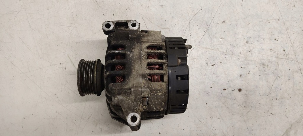 фото №7, Генератор renault scenic i rx4 lift