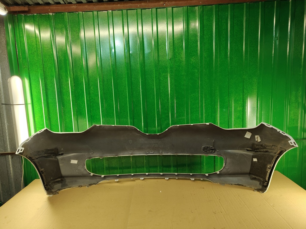 фото №10, Renault twingo iii lift бампер передній