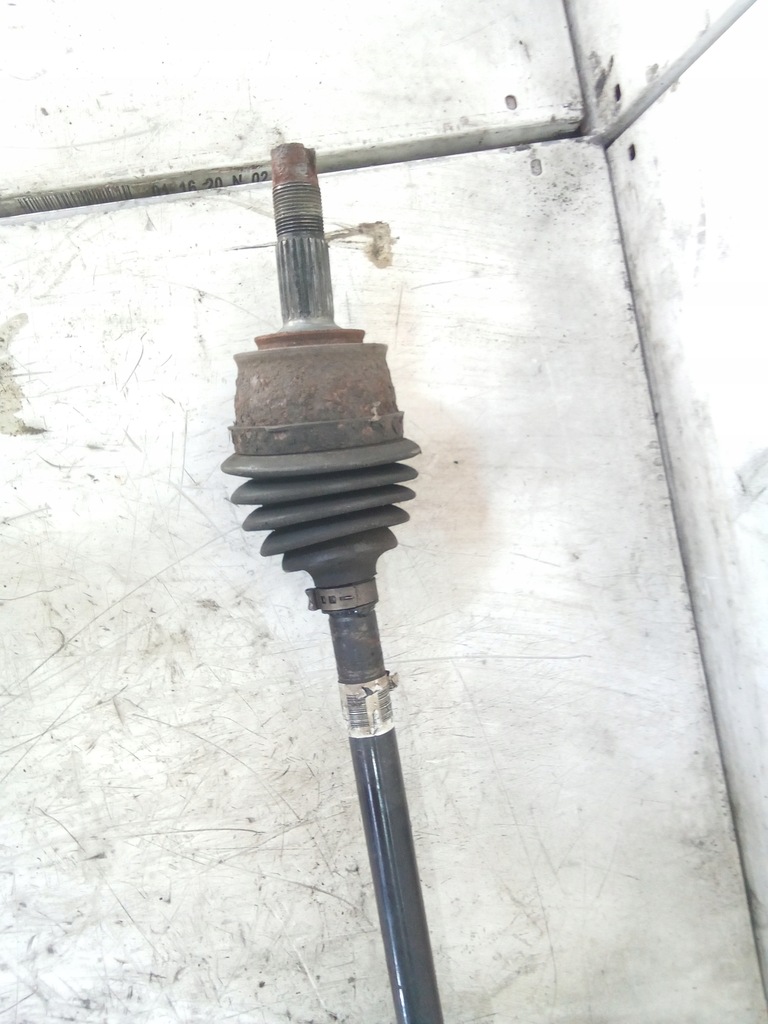 фото №4, I362 приводной вал длинная opel corsa d 1.2b