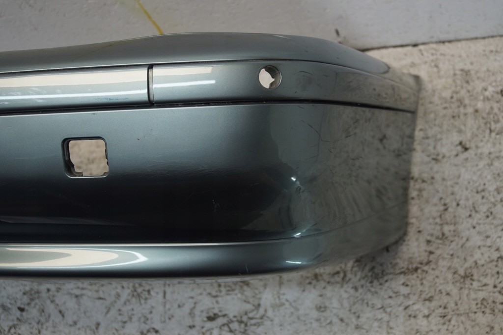 фото №7, Бампер задняя bmw 5 e39 sedan pdc