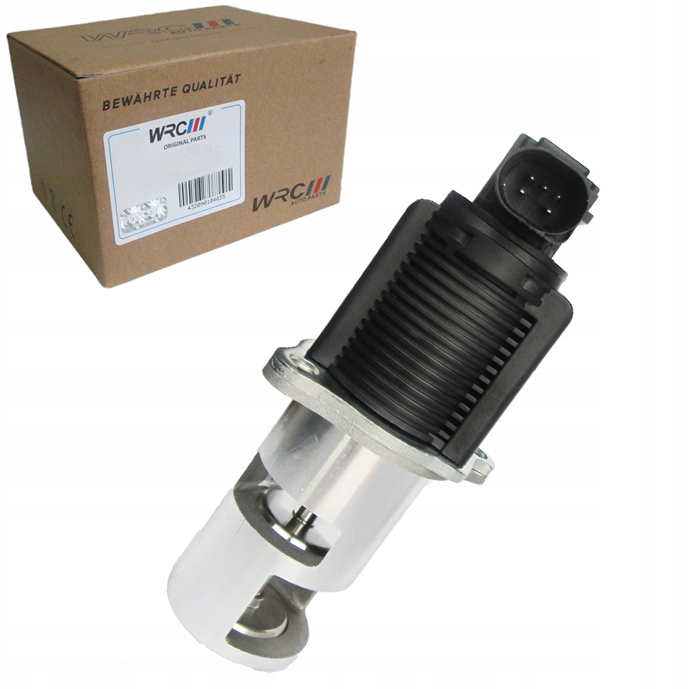 фото №1, Клапан egr nissan interstar primastar 2.2dci 2.5dci