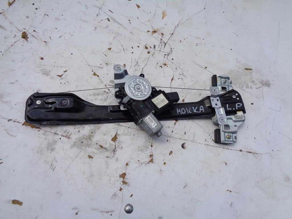 фото №1, Механизм стекло левый перед opel mokka i