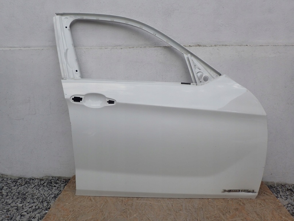 фото №1, Дверь правое передние правый перед bmw x1 e84 09-15r