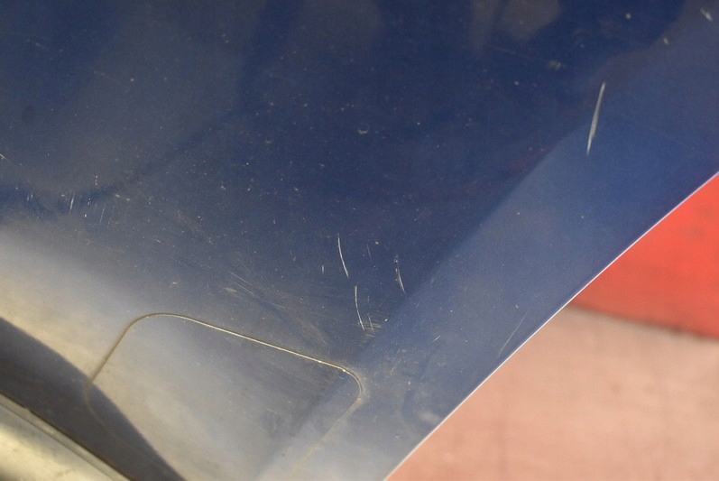 фото №10, Дверь левая задняя задние niebieskie nissan x-trail 2 ii t31 07-13