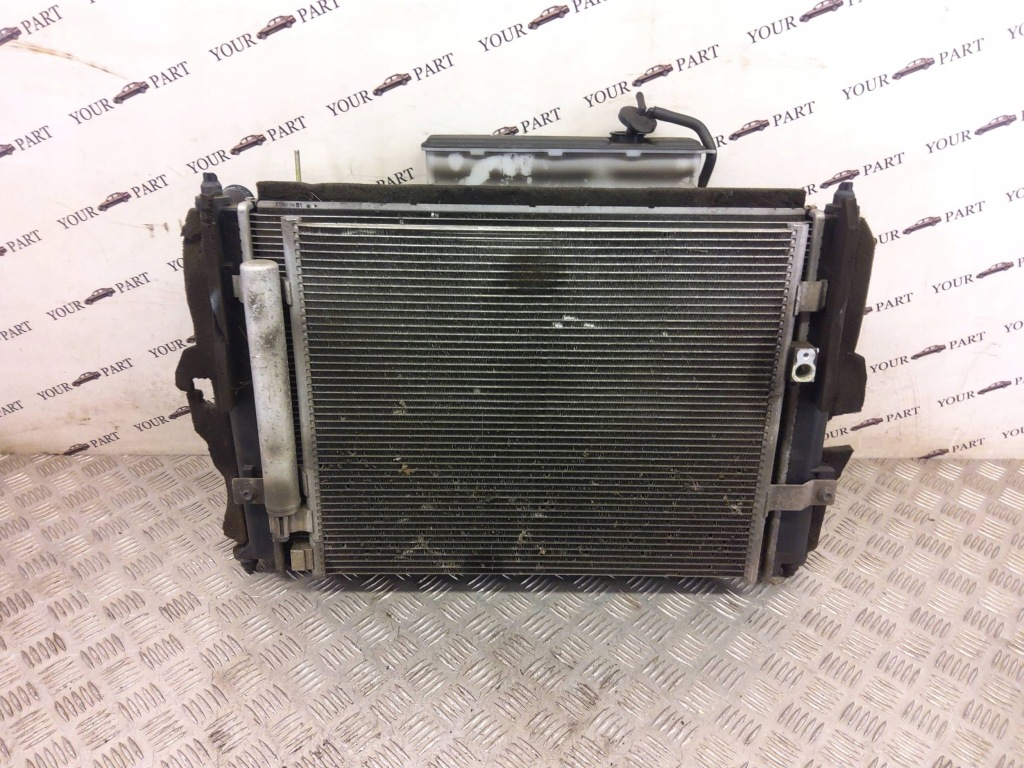 фото №1, Mazda mx-5 nd 2016 радиатор / комплект