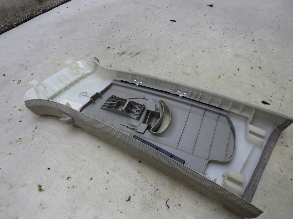 фото №6, Защита стойка правая audi q5 8r