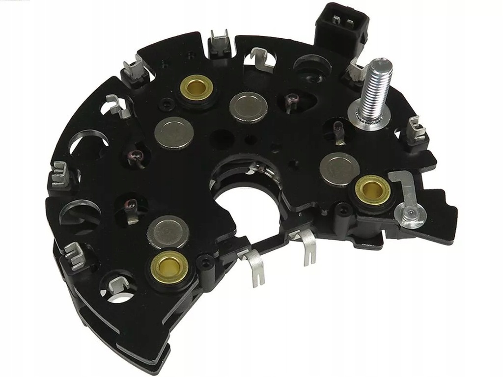 фото №1, Диодный мост диодный генератора ford/volvo t