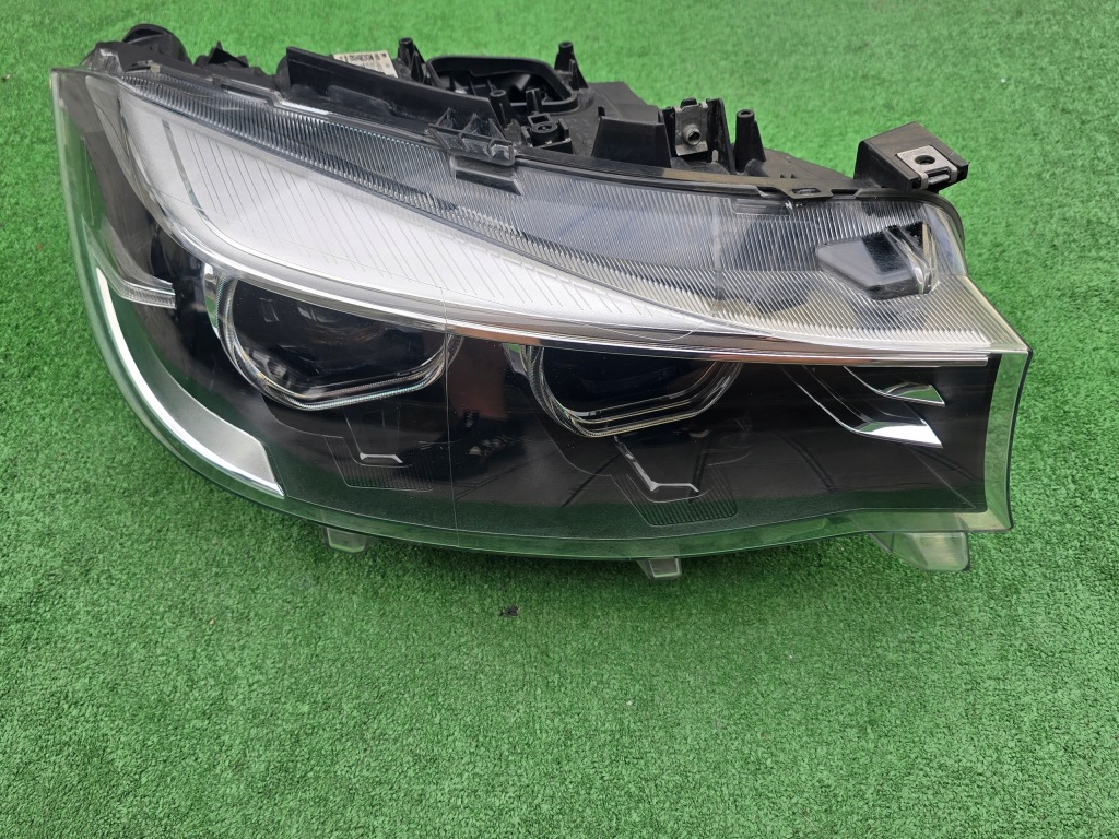 фото №1, Bmw 3 iii gt f34 lift full led лампа передня