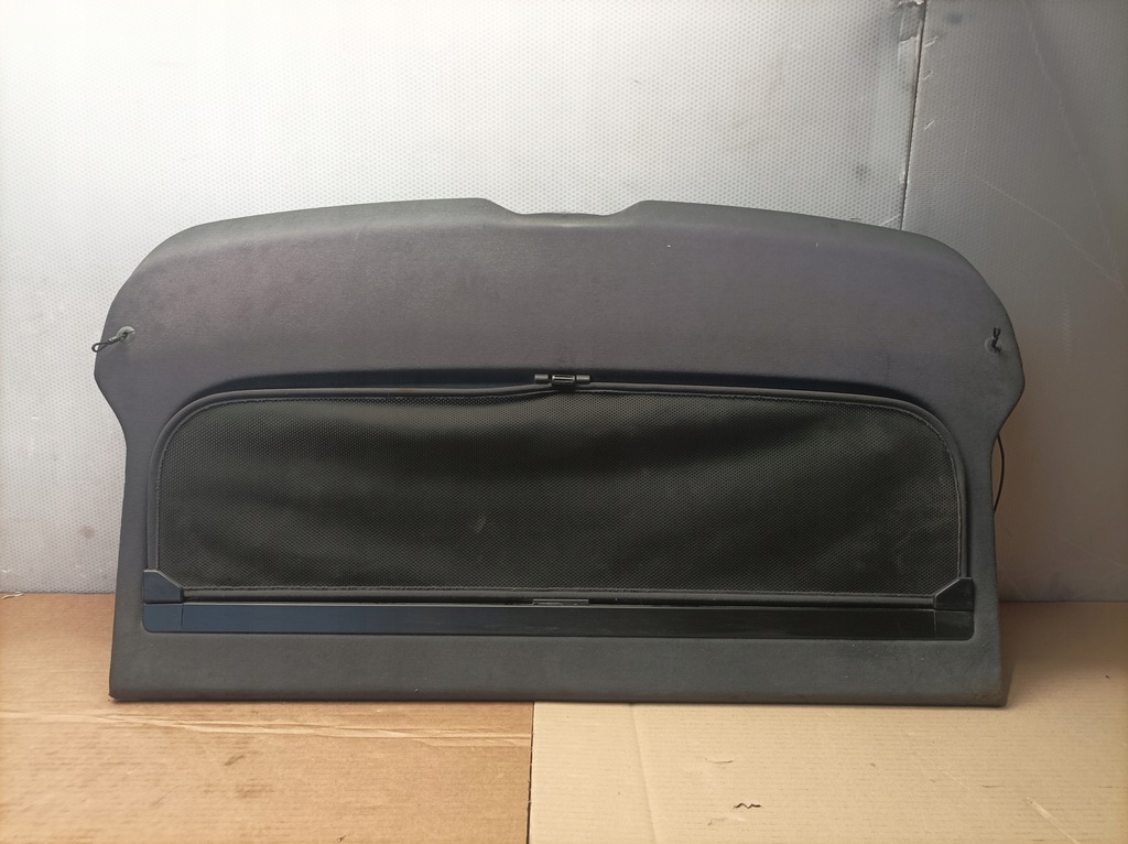 фото №1, Полка багажника задняя задняя сетка audi a3 8p 3d