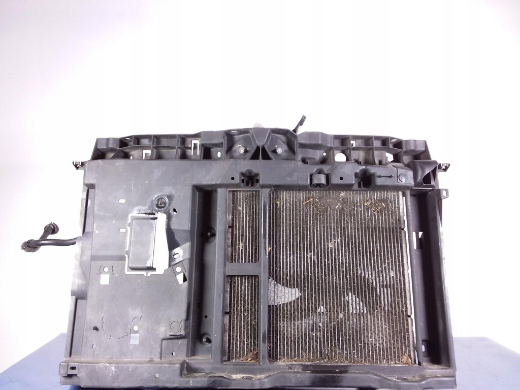 фото №1, Peugeot 207 i 1.4 усилитель pas радиатор