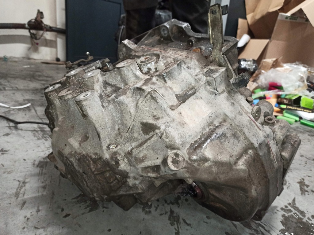 фото №6, Lancia delta 1.8 tbi коробка передач передач 55221883