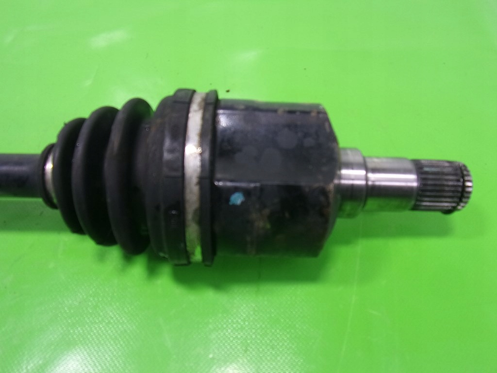 фото №2, Hyundai sonata v 2.0 crdi приводной вал левая