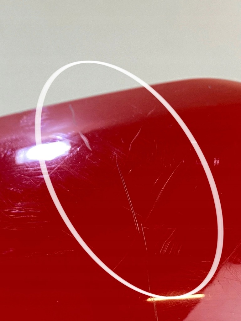 фото №11, Дзеркало праве nissan juke f15 lift 5pin uk червоні