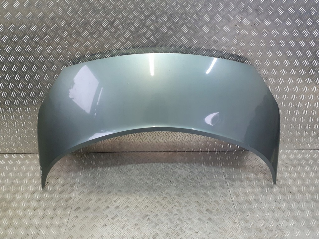 фото №1, Капот renault scenic ii ted97