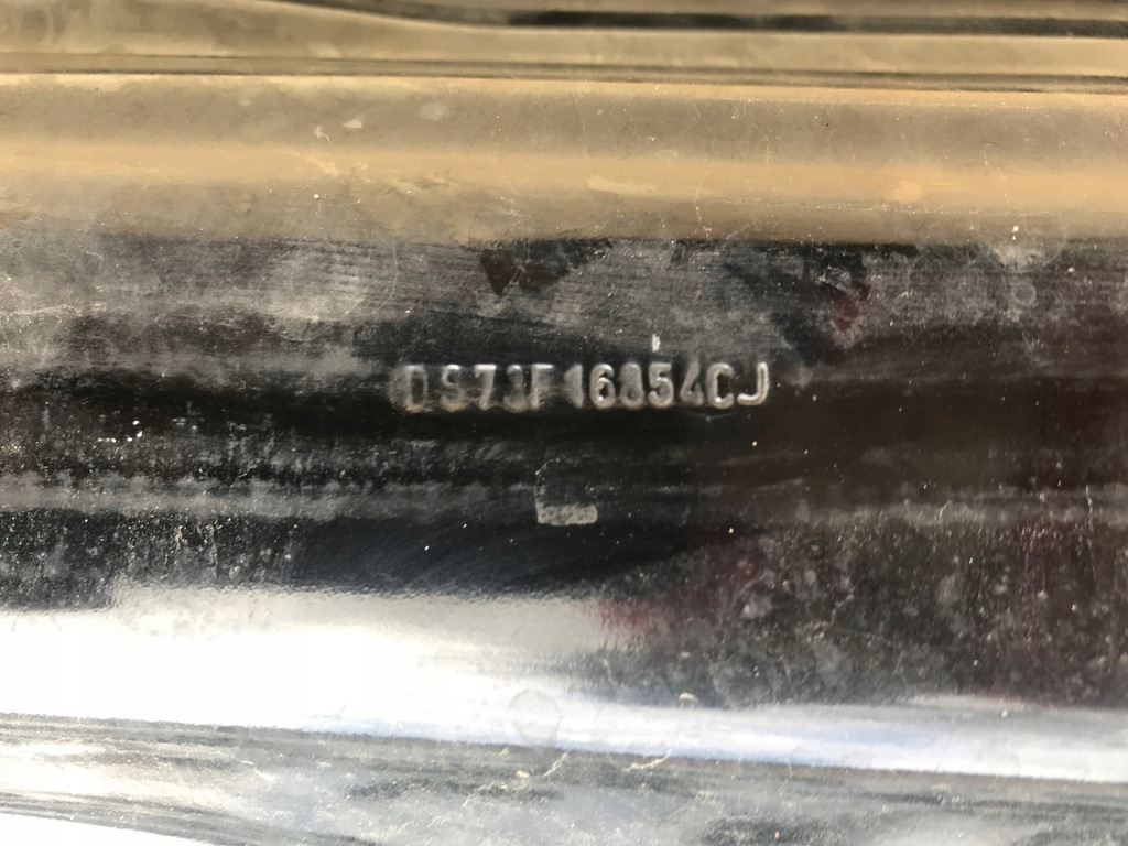 фото №6, Ford mondeo mk5 v капот перед передня grad