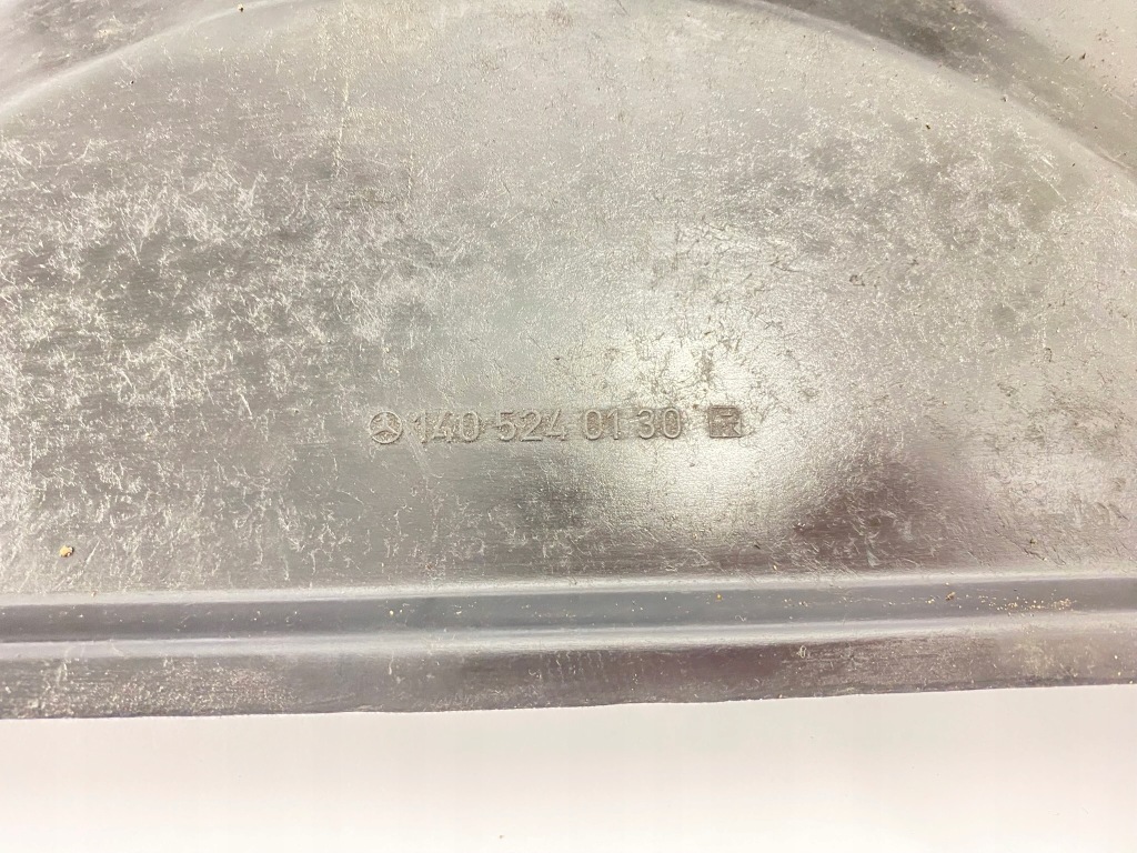 Защита крышка нижняя двигателя pod двигатель mercedes w140 c140 1405240130 в Украине