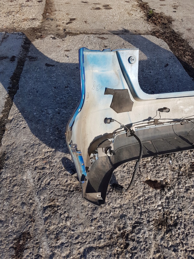 Ford focus mk3 lift бампер задний  задний pdc с Разборки