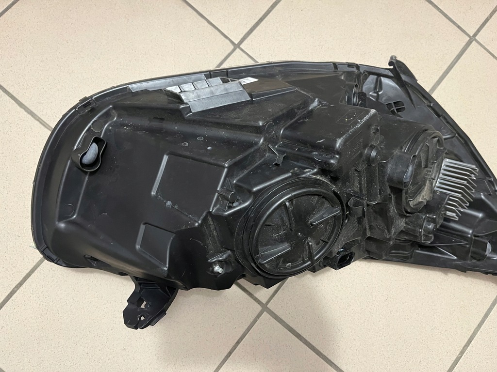 фото №15, Ford transit custom lift bi ксенон led лампа ліва передня перед jk21-13d153