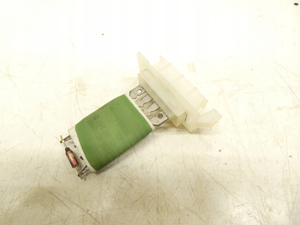 фото №2, Mini r60 r61 r55 r56 r57 резистор вентилятор резистор jeż