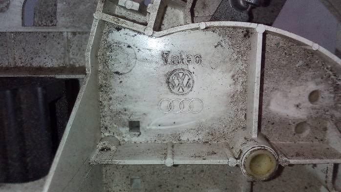 фото №8, Панель обдув volkswagen lupo 1j0819045f