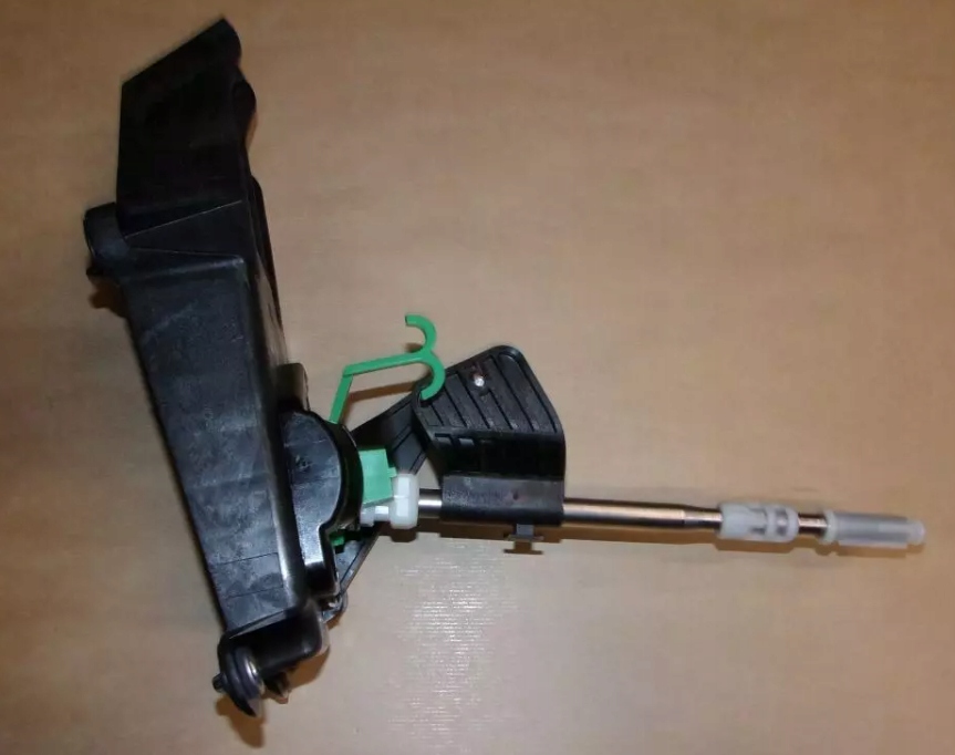 фото №4, Важіль перемикання передач renault talisman 1.5dci 341040980r