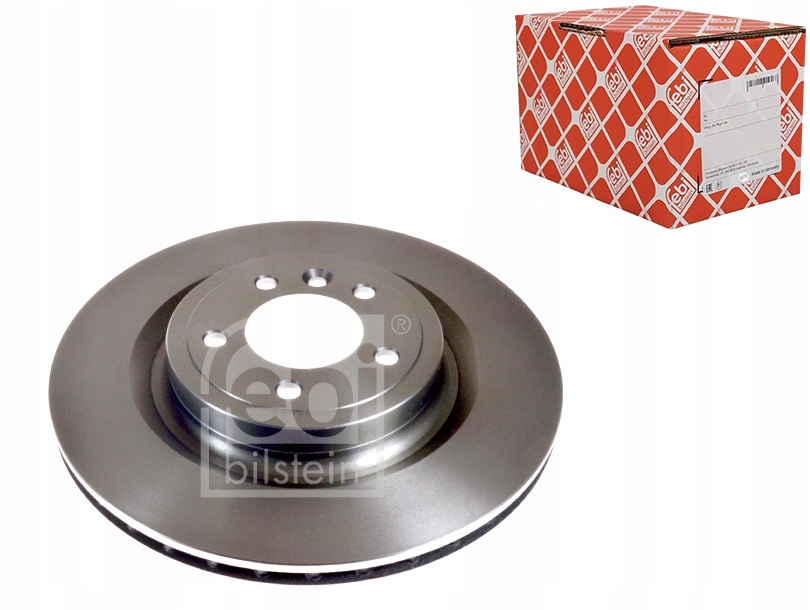 фото №1, Тормозные диски тормозные 2szt. задняя land rover discovery v range rover iv