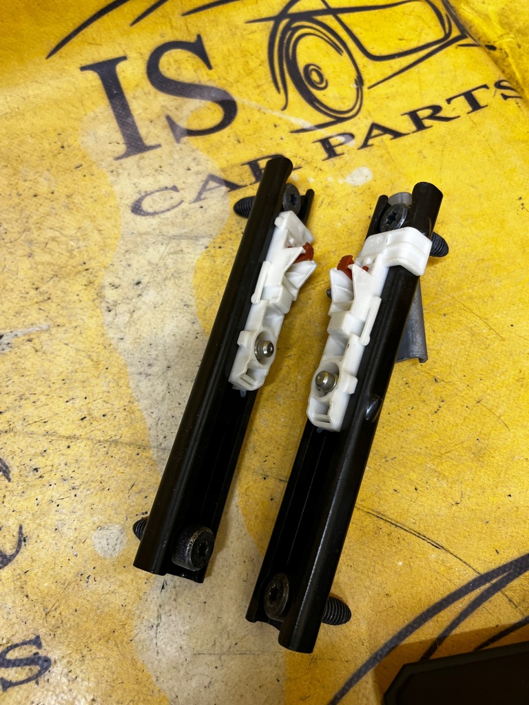 фото №1, 2 x регулювання повзунок поперечина renault megane iv talisman