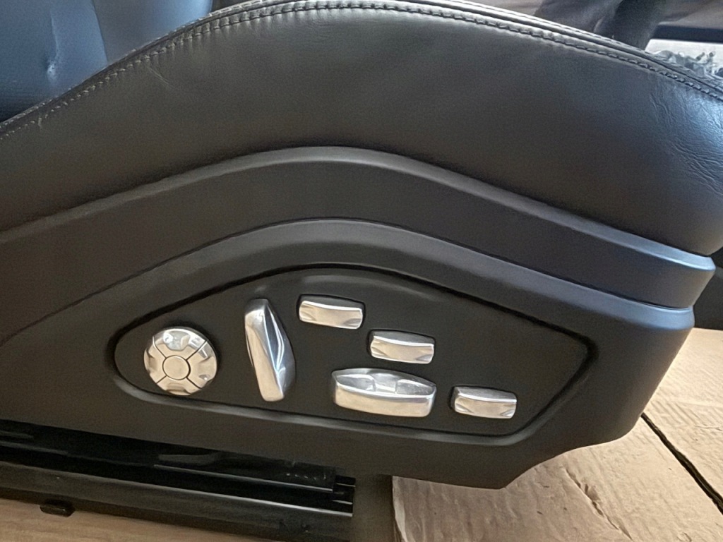 фото №12, Idealne kpl сидіння комфорт porsche panamera 971 / 974 sport tourismo 1