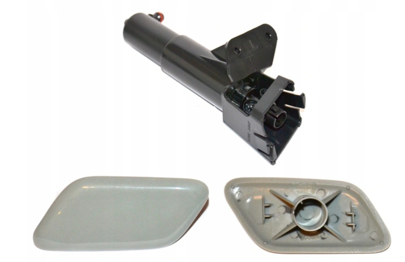 фото №1, Очищення лампа лівий омивач фара + заглушка toyota avensis t25