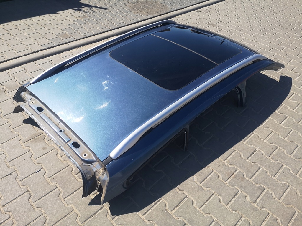 фото №1, Ford kuga mk2 крыша панорама рейлинги