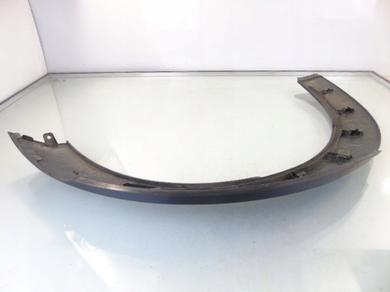 фото №4, Mini cooper r56 молдинг крила 2757209 лівий перед