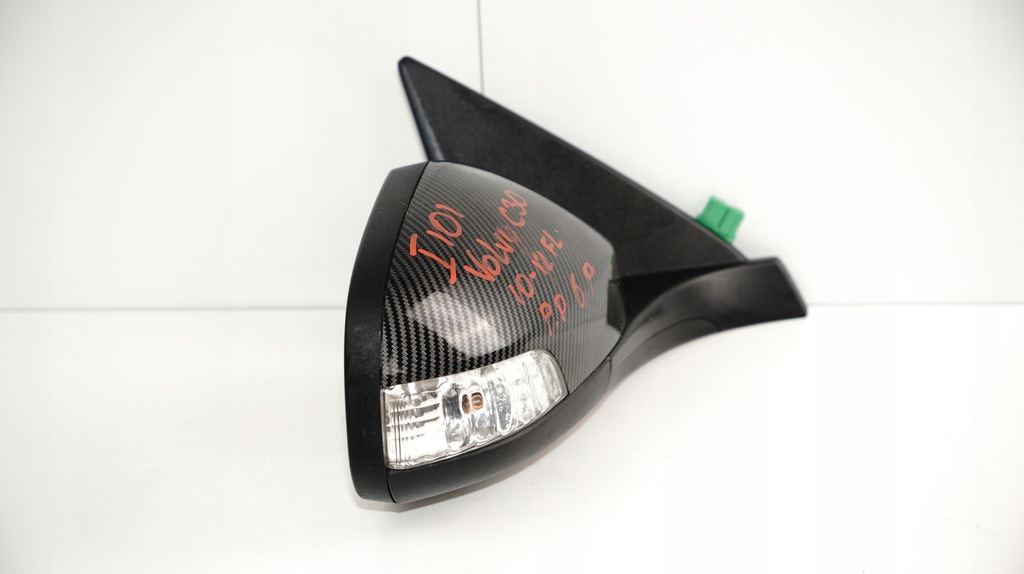 фото №7, Зеркало правое volvo c30 lift 10-12r 6pin