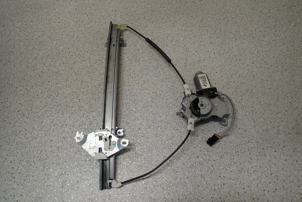 фото №5, Nissan almera n16 3d 00-06 подъемник стекло правый