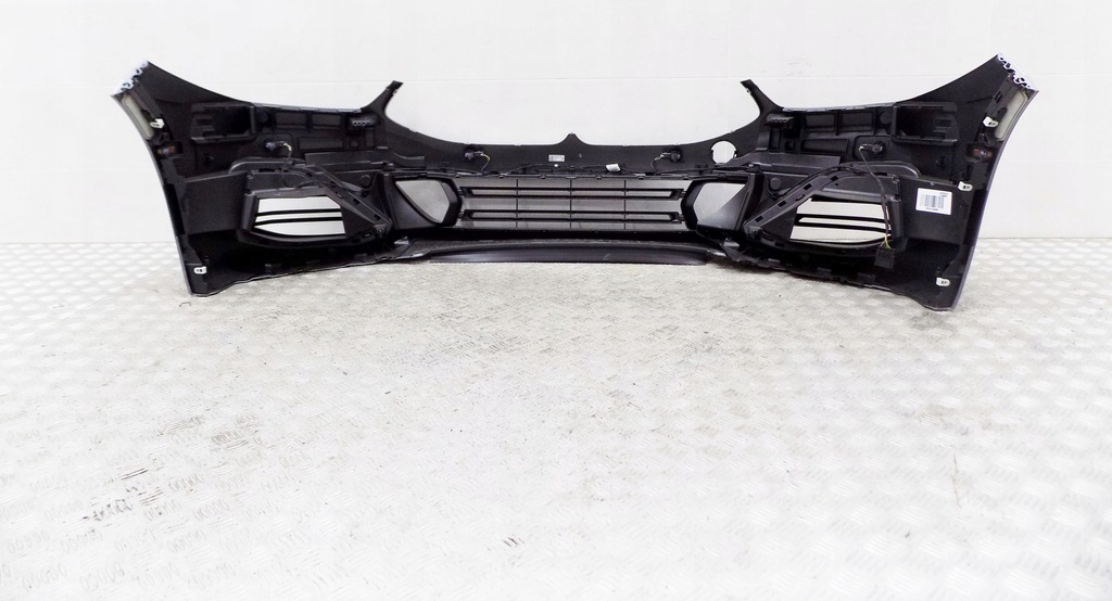 фото №6, Bmw 8 g14 g15 g16 бампер передній m pak lci