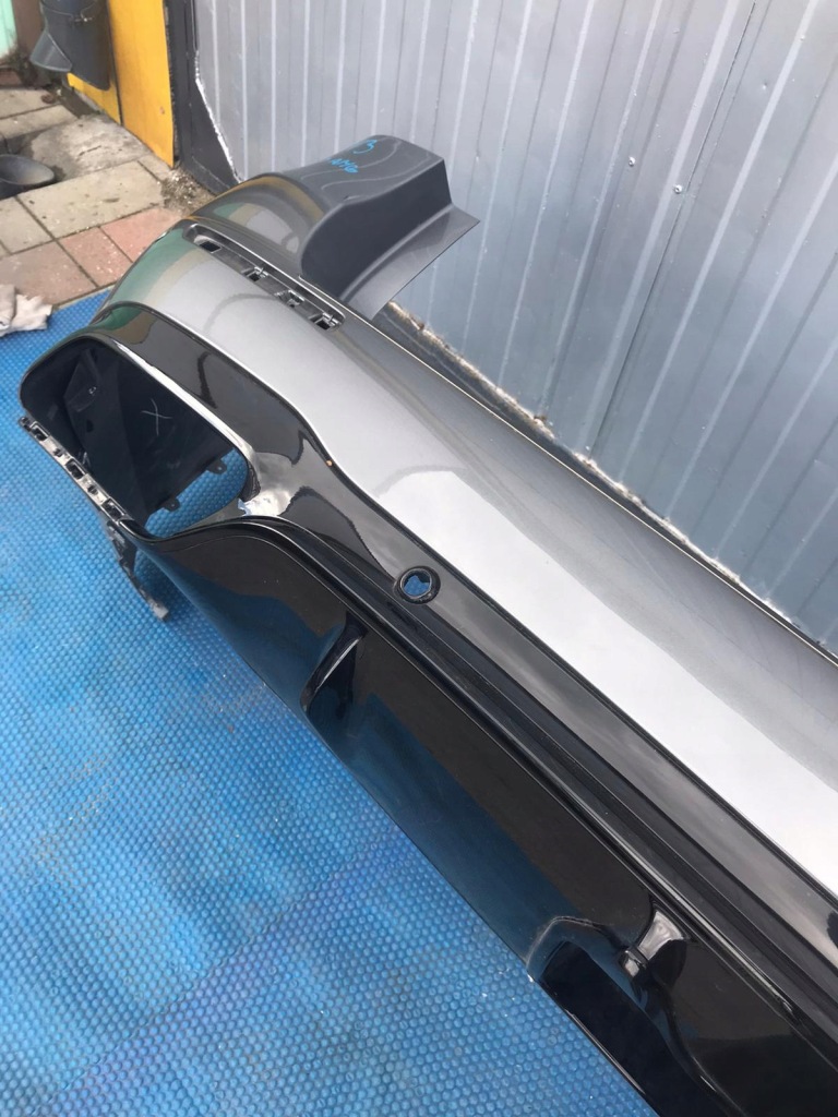 фото №14, Задний бампер mercedes e klasa w213 6.3 amg kombi