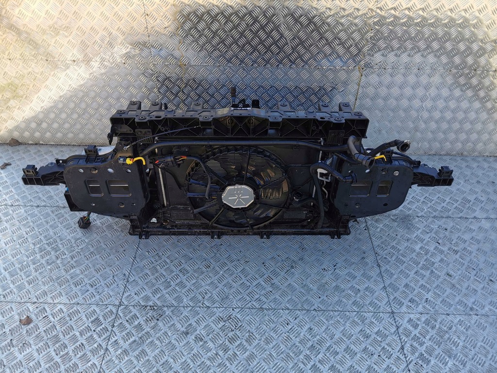 фото №5, Pas підсилювач hyundai ioniq 5 v електрик 21r-